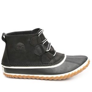 {SOREL} Out’N About Leather Boots